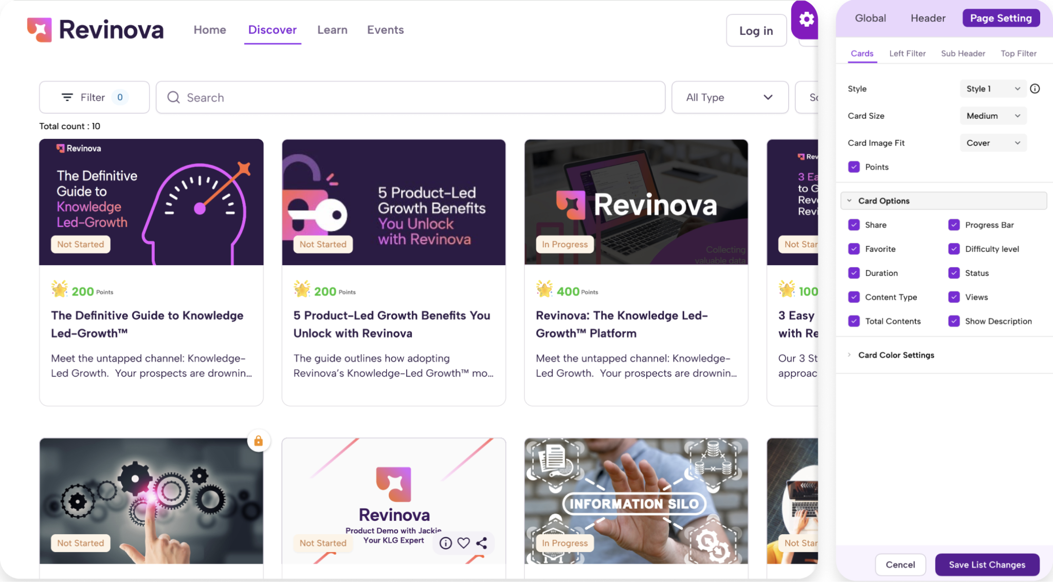 Multiple Portal and Themes